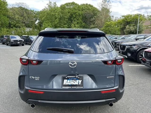 2025 Mazda CX-50 2.5 S Select Package