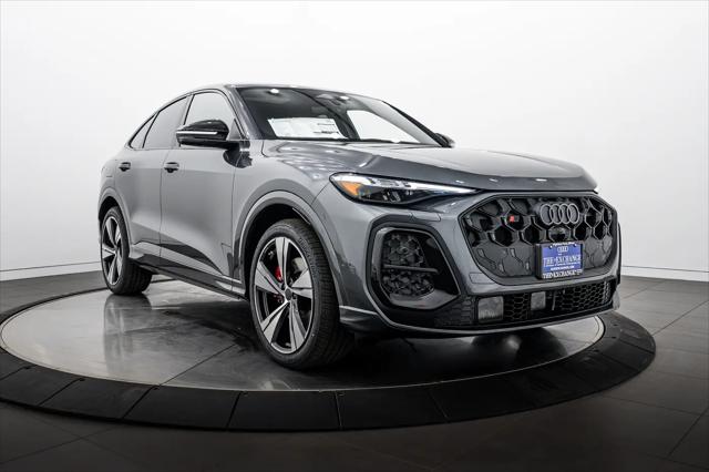 2026 Audi SQ5 Sportback Presige TFSI quattro S tronic