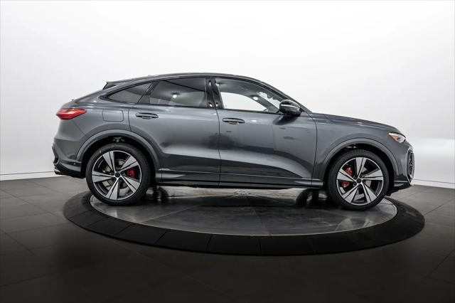 2026 Audi SQ5 Sportback Presige TFSI quattro S tronic