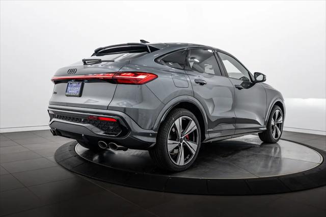 2026 Audi SQ5 Sportback Presige TFSI quattro S tronic