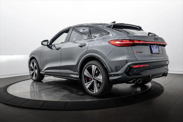 2026 Audi SQ5 Sportback Presige TFSI quattro S tronic