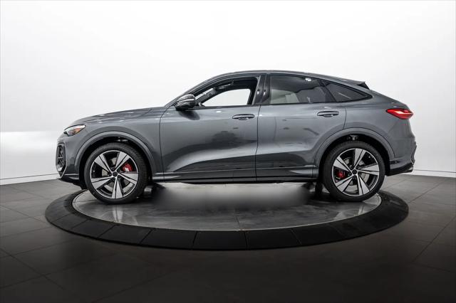 2026 Audi SQ5 Sportback Presige TFSI quattro S tronic