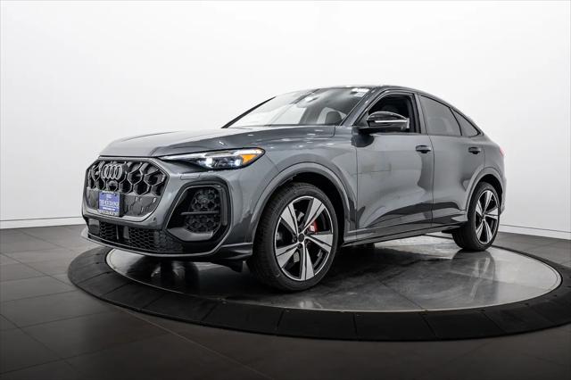 2026 Audi SQ5 Sportback Presige TFSI quattro S tronic