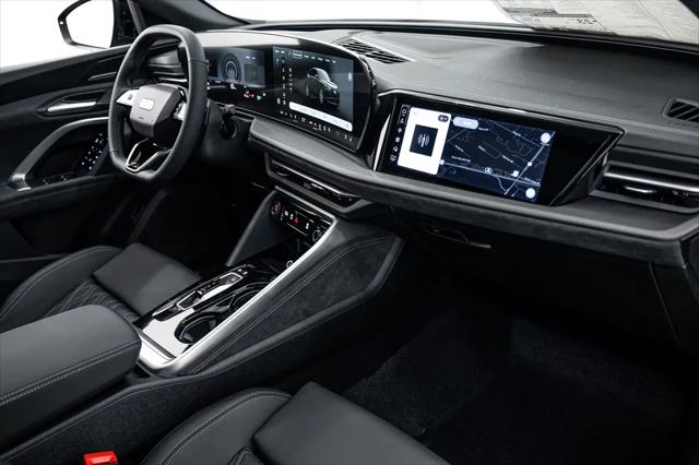 2026 Audi SQ5 Sportback Presige TFSI quattro S tronic