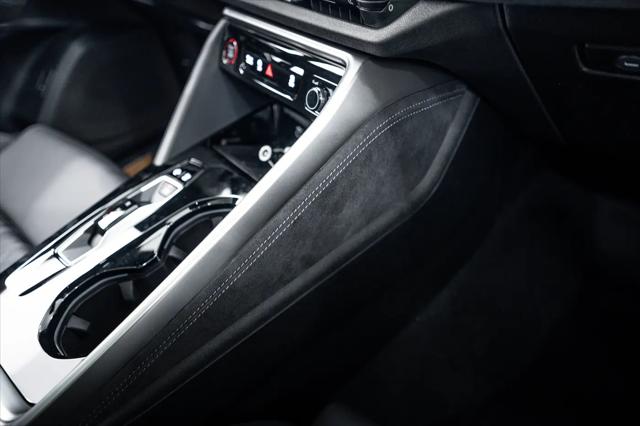 2026 Audi SQ5 Sportback Presige TFSI quattro S tronic