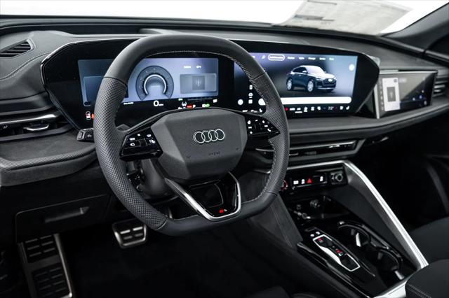 2026 Audi SQ5 Sportback Presige TFSI quattro S tronic