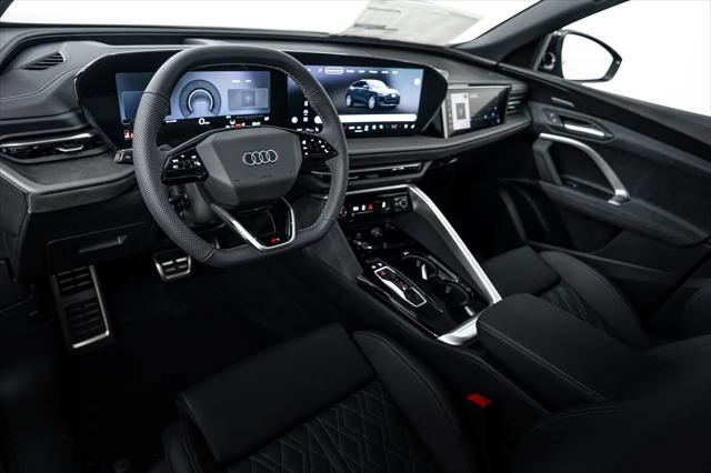 2026 Audi SQ5 Sportback Presige TFSI quattro S tronic