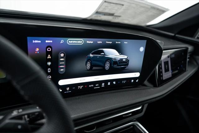 2026 Audi SQ5 Sportback Presige TFSI quattro S tronic
