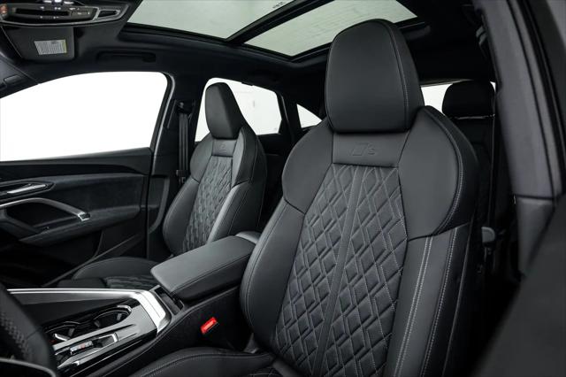 2026 Audi SQ5 Sportback Presige TFSI quattro S tronic