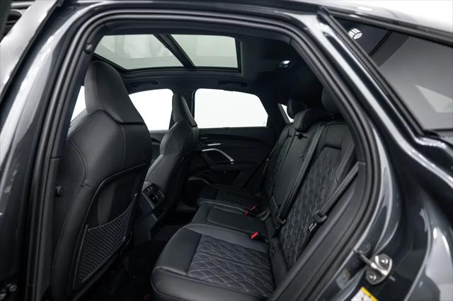 2026 Audi SQ5 Sportback Presige TFSI quattro S tronic