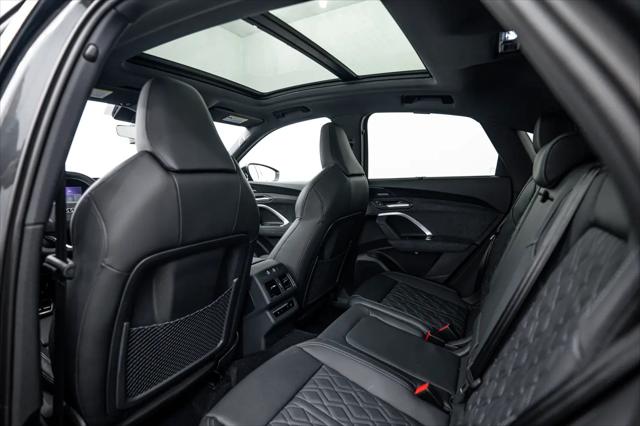 2026 Audi SQ5 Sportback Presige TFSI quattro S tronic