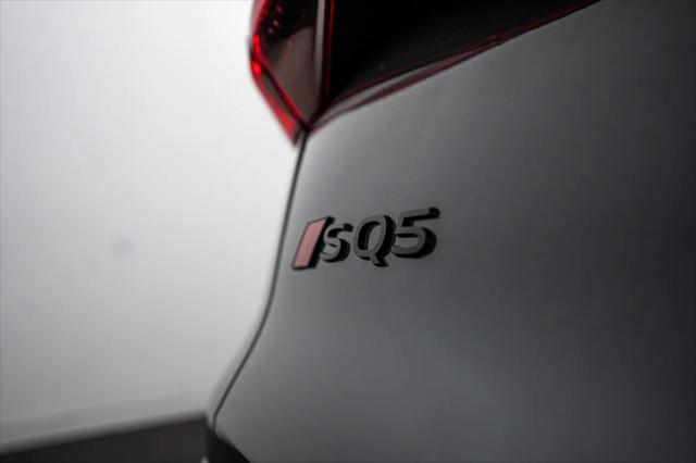 2026 Audi SQ5 Sportback Presige TFSI quattro S tronic
