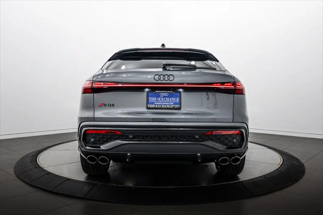 2026 Audi SQ5 Sportback Presige TFSI quattro S tronic