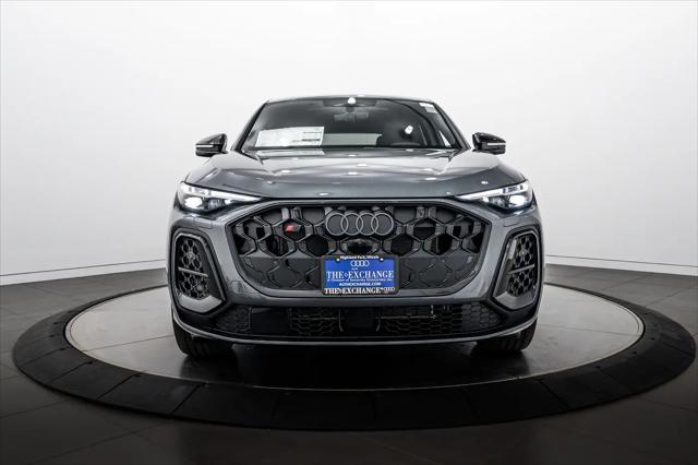 2026 Audi SQ5 Sportback Presige TFSI quattro S tronic