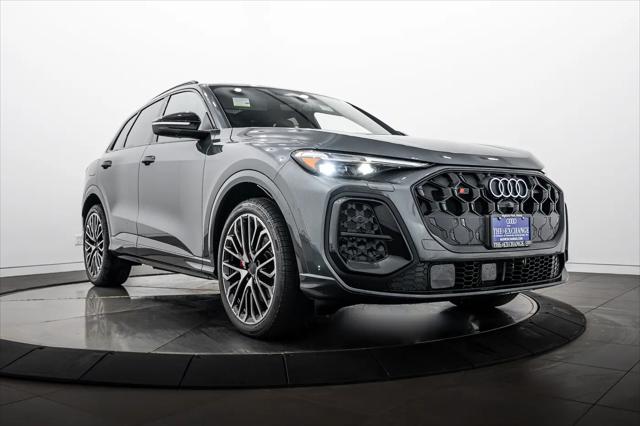 2026 Audi SQ5 Premium Plus TFSI quattro S tronic for sale in Highland Park, IL