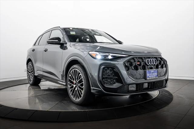 2026 Audi SQ5 Premium Plus TFSI quattro S tronic