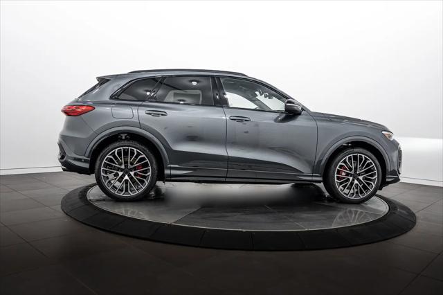 2026 Audi SQ5 Premium Plus TFSI quattro S tronic