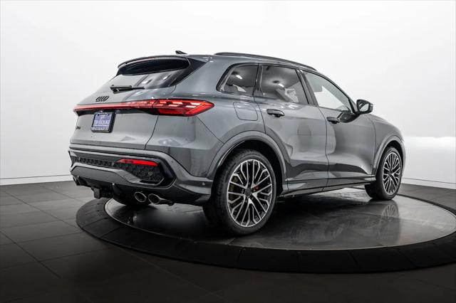 2026 Audi SQ5 Premium Plus TFSI quattro S tronic