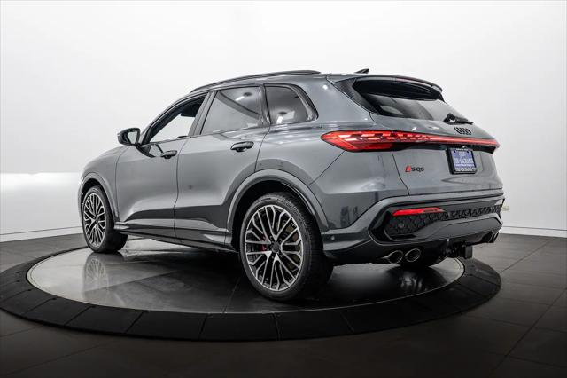 2026 Audi SQ5 Premium Plus TFSI quattro S tronic