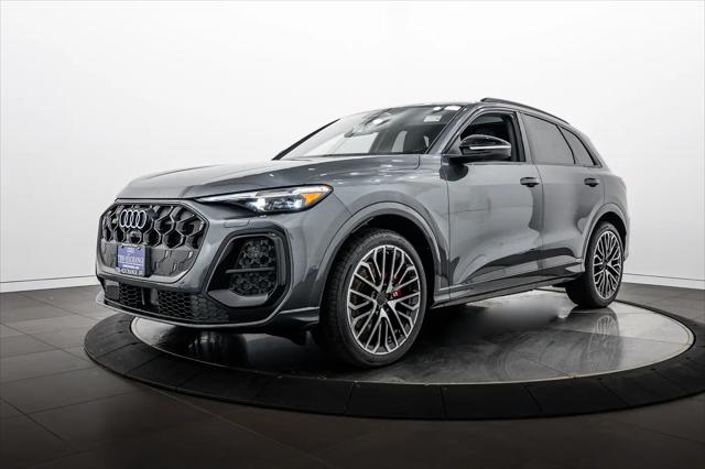 2026 Audi SQ5 Premium Plus TFSI quattro S tronic