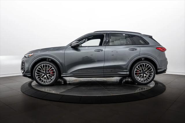 2026 Audi SQ5 Premium Plus TFSI quattro S tronic