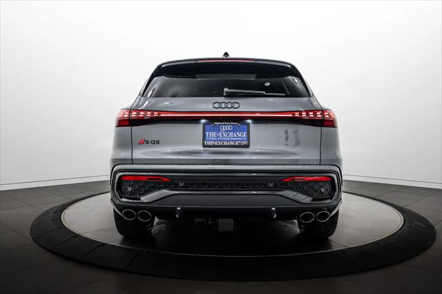 2026 Audi SQ5 Premium Plus TFSI quattro S tronic