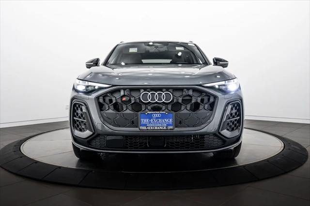 2026 Audi SQ5 Premium Plus TFSI quattro S tronic