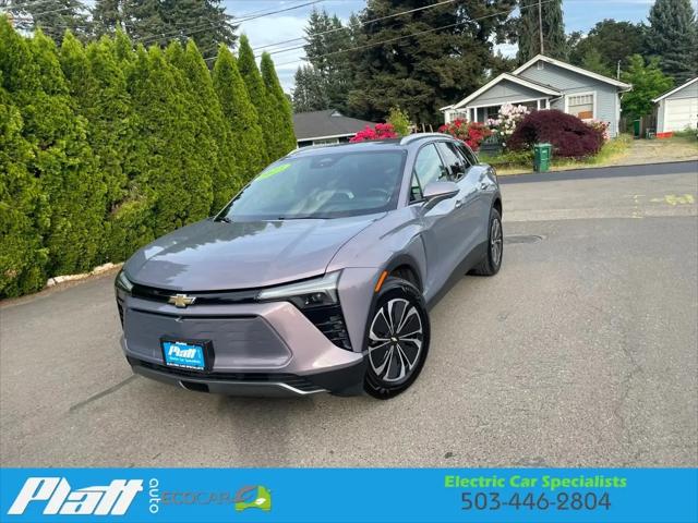 2024 Chevrolet V Blazer eAWD 2LT