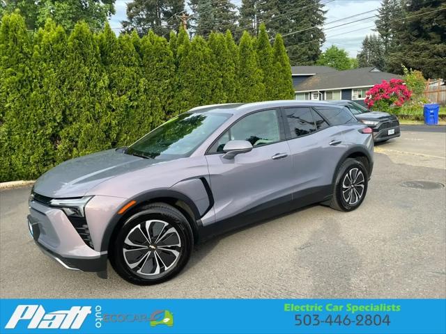 2024 Chevrolet V Blazer eAWD 2LT