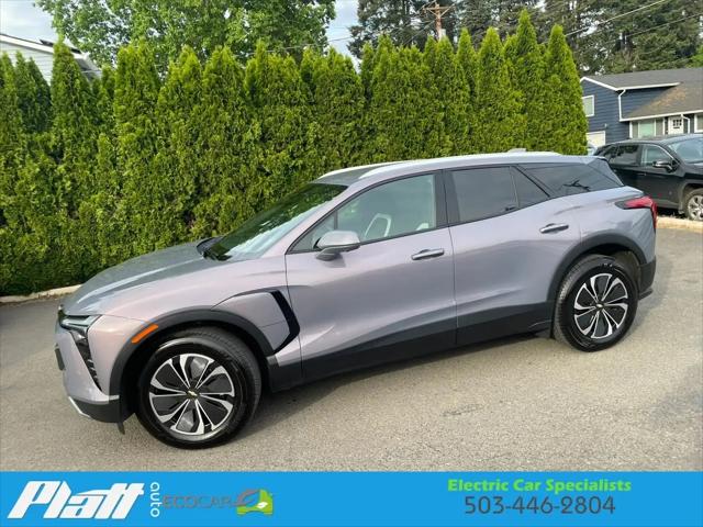 2024 Chevrolet V Blazer eAWD 2LT