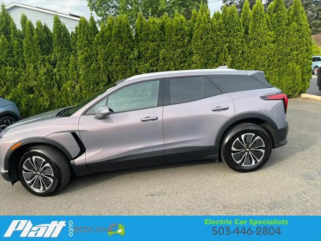 2024 Chevrolet V Blazer eAWD 2LT