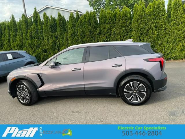 2024 Chevrolet V Blazer eAWD 2LT