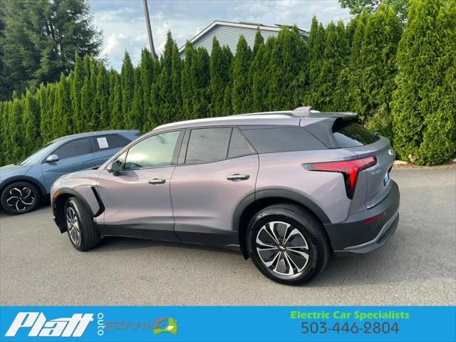 2024 Chevrolet V Blazer eAWD 2LT