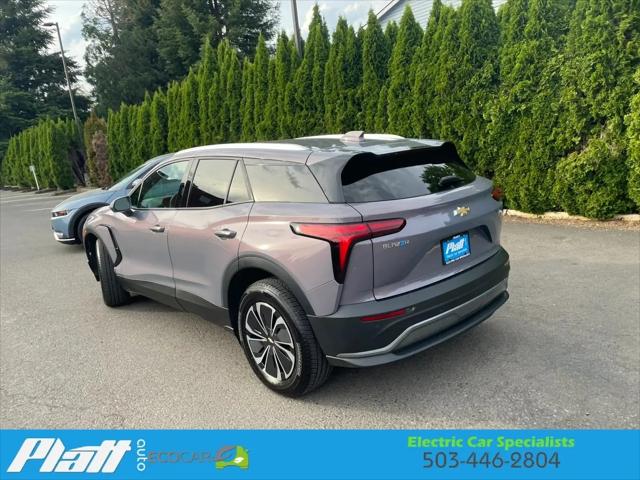 2024 Chevrolet V Blazer eAWD 2LT
