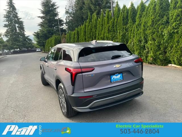 2024 Chevrolet V Blazer eAWD 2LT