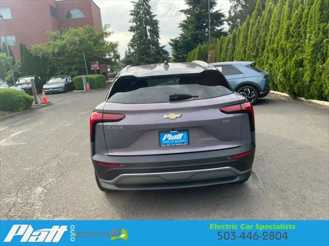 2024 Chevrolet V Blazer eAWD 2LT