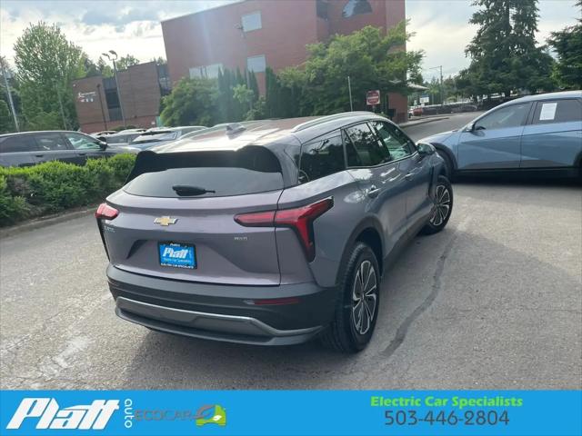 2024 Chevrolet V Blazer eAWD 2LT