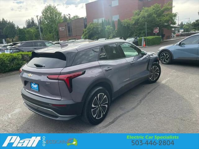 2024 Chevrolet V Blazer eAWD 2LT