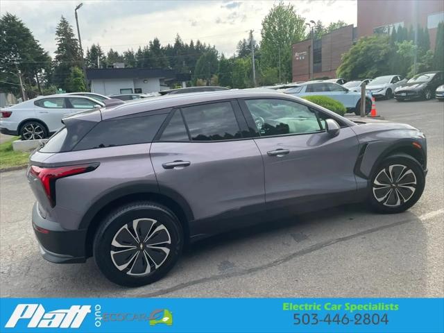 2024 Chevrolet V Blazer eAWD 2LT