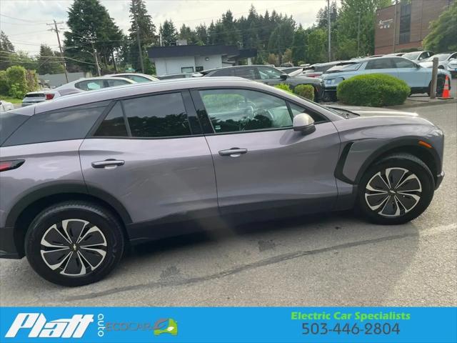 2024 Chevrolet V Blazer eAWD 2LT