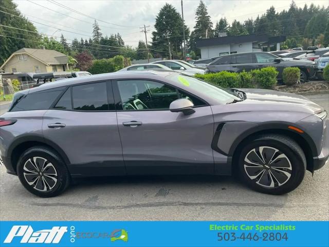 2024 Chevrolet V Blazer eAWD 2LT