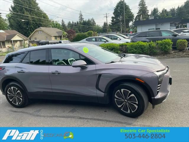 2024 Chevrolet V Blazer eAWD 2LT