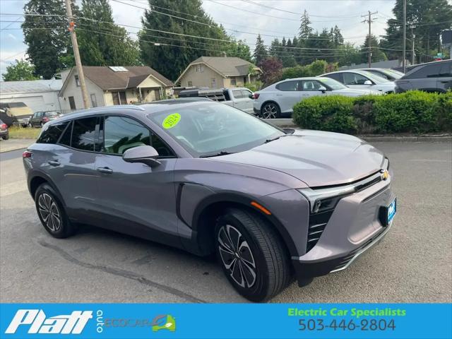 2024 Chevrolet V Blazer eAWD 2LT