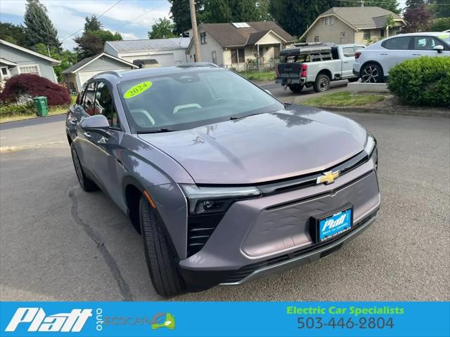 2024 Chevrolet V Blazer eAWD 2LT