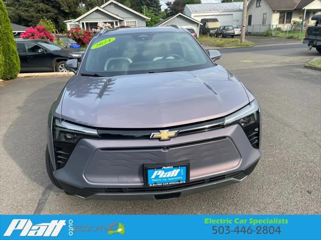 2024 Chevrolet V Blazer eAWD 2LT