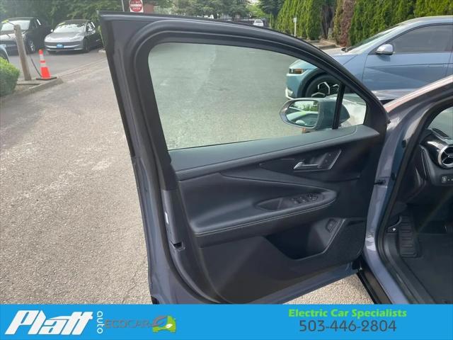 2024 Chevrolet V Blazer eAWD 2LT