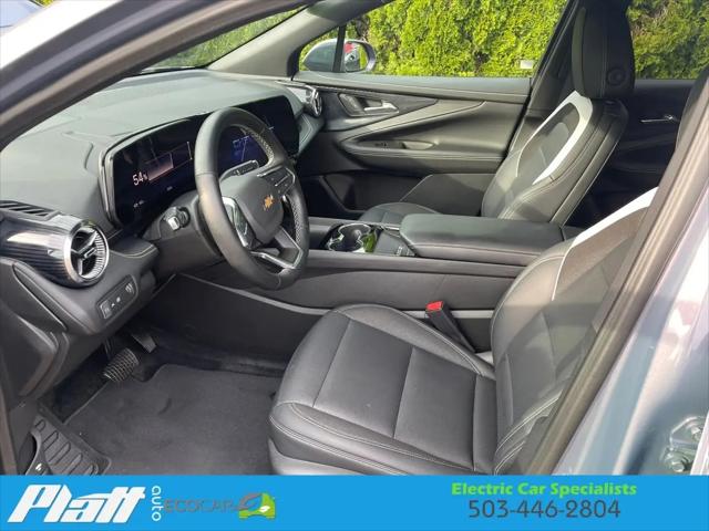 2024 Chevrolet V Blazer eAWD 2LT