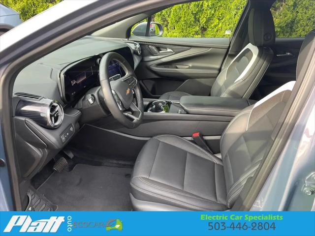 2024 Chevrolet V Blazer eAWD 2LT