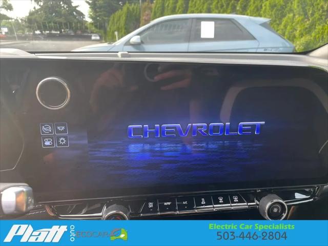 2024 Chevrolet V Blazer eAWD 2LT