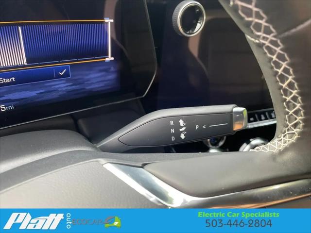 2024 Chevrolet V Blazer eAWD 2LT